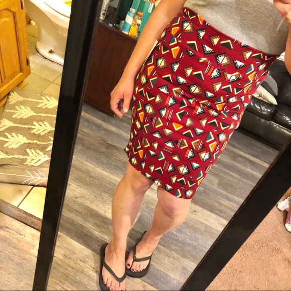 NWT lularoe small pencil skirt - Picture 5 of 6